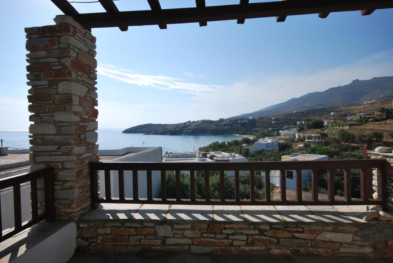 Romano Garden House - Land Tales Agios Romanos Eksteriør billede