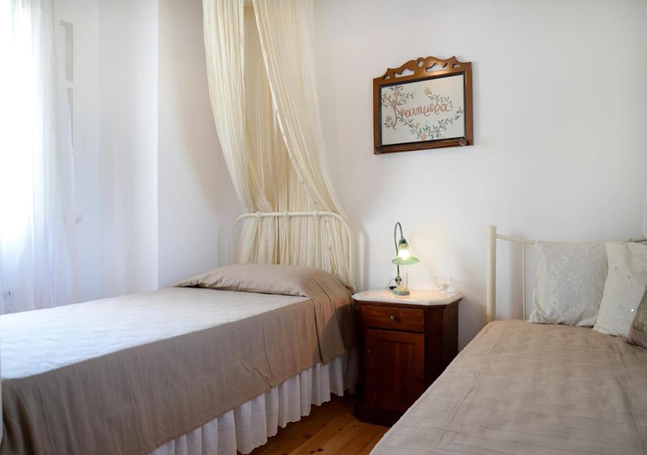 Romano Garden House - Land Tales Agios Romanos Eksteriør billede