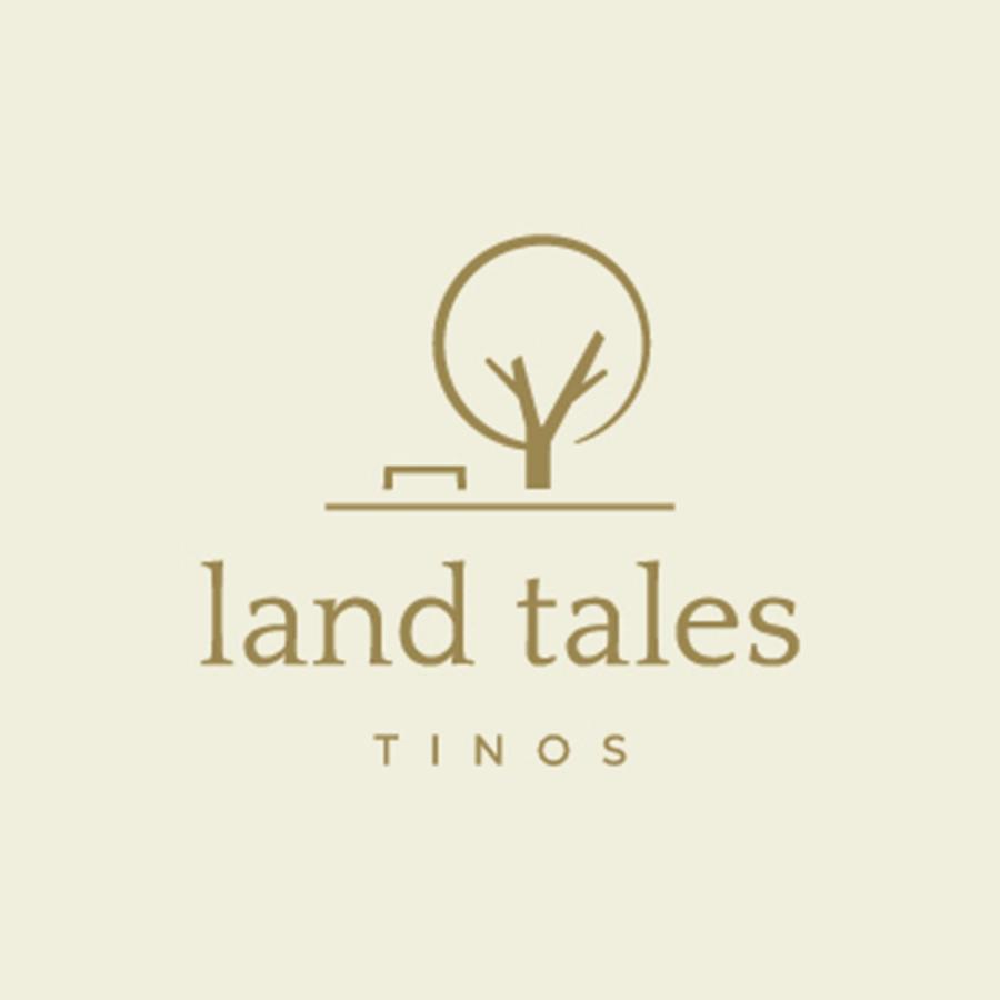 Romano Garden House - Land Tales Agios Romanos Eksteriør billede